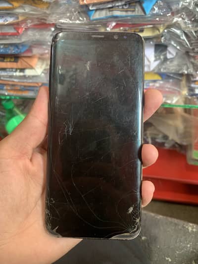 Samsung Mobile S8 Plus