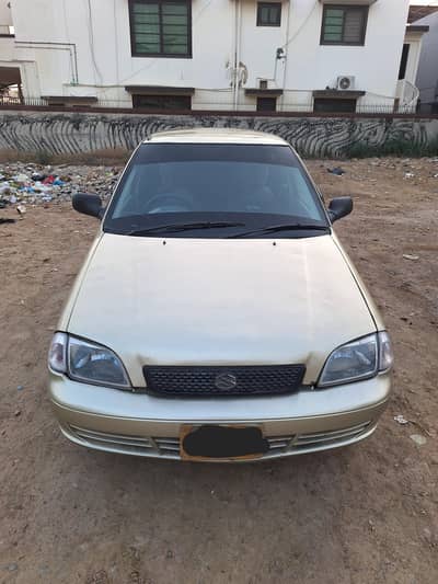 Suzuki Cultus VXR 2003 AC CNG Good Condition btr dn alto coure
