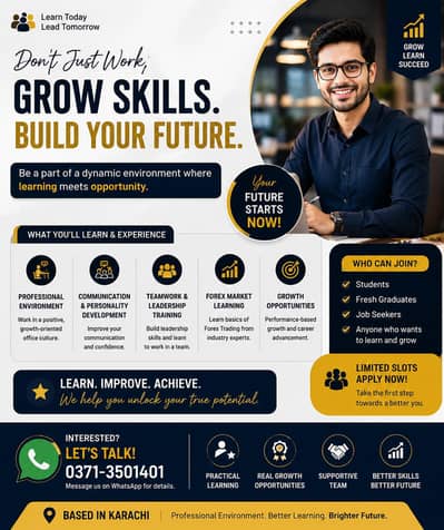 “A Golden Chance to Upgrade Your Lifestyle”