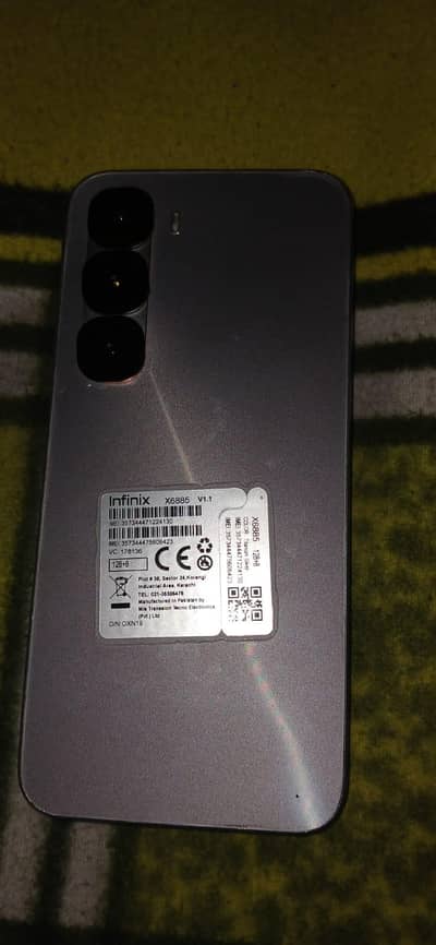 Infinix Hot 6 Pro