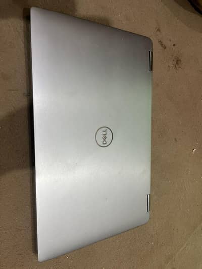 I7 8th Generation 7400 model with 360 rotate Finger print face lock