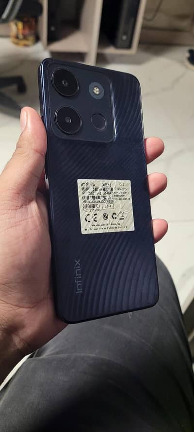 Infinix Smart 7