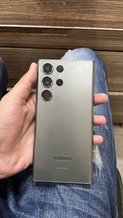 Samsung Mobile S23 Ultra