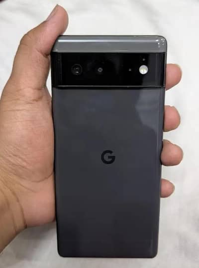 Google Pixel 6