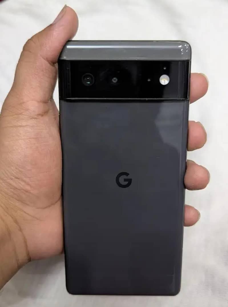Google Pixel 6 0
