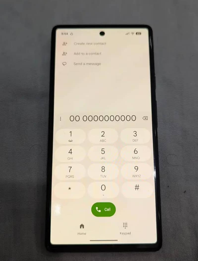 Google Pixel 6 3