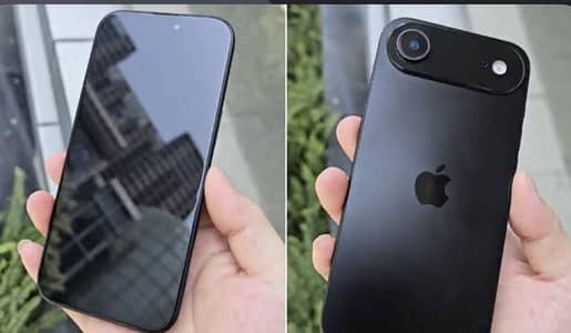 Apple iPhone 17 Air