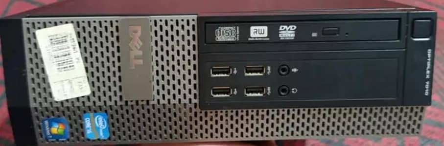 dell destop smart