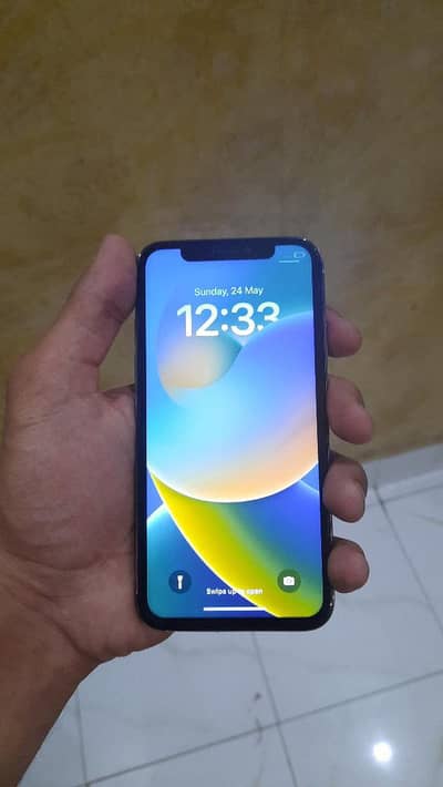 Apple iPhone X