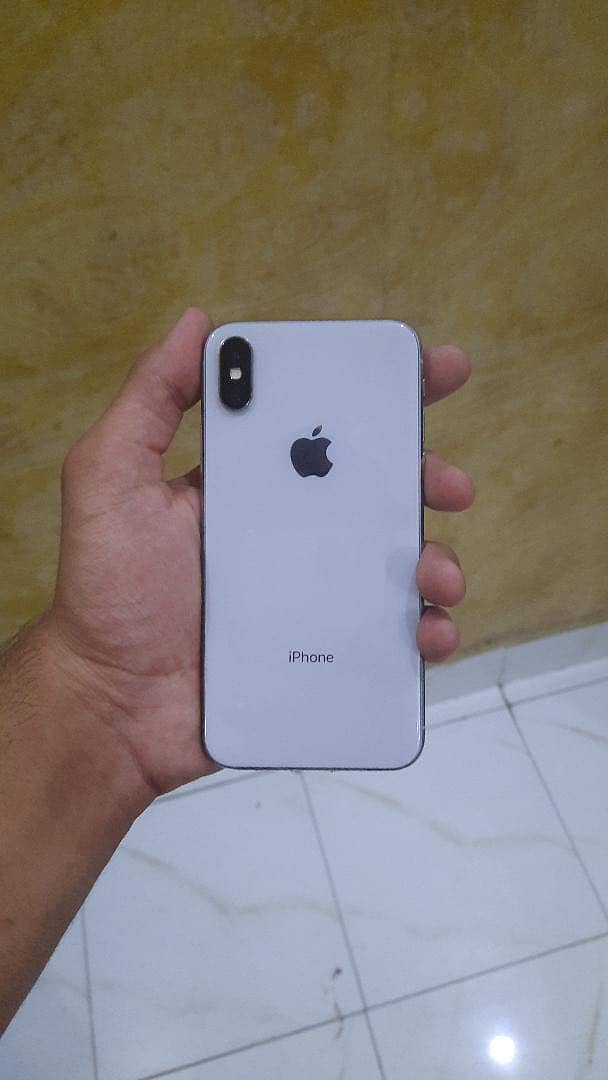Apple iPhone X 1