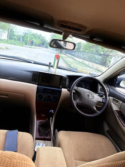 Toyota Corolla 2002