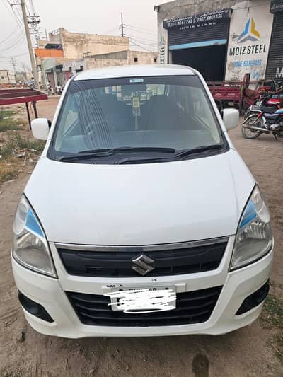 Suzuki Wagon R VXL 2021