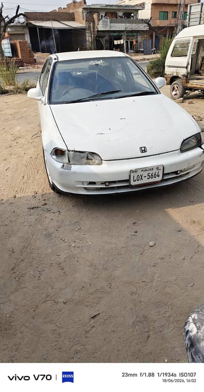 Honda Civic EXi 1995