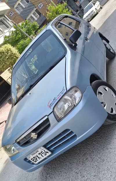 Suzuki Alto 2005 convert 660cc