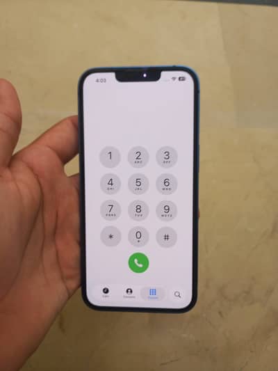 Apple iPhone 13 4 month sim time available