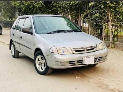 Suzuki Cultus VXR 2007
