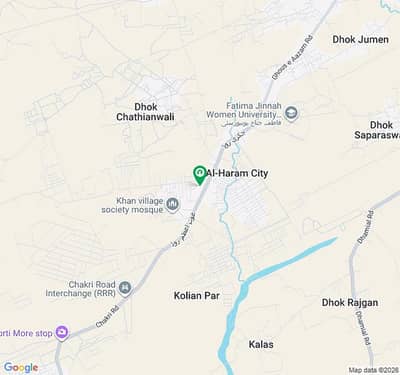 2 Marla Commercial Shop For Sale In Chakri Road Al Haram Cty Rawalpindi