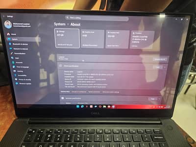 dell precission 5540 9/10 condition ,bought it brand new