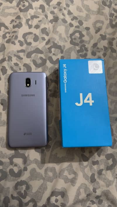Samsung Mobile J4