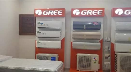 GREE 1.5 ton AC