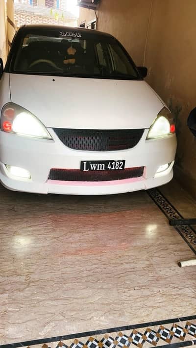 Suzuki Liana 2006 Car
