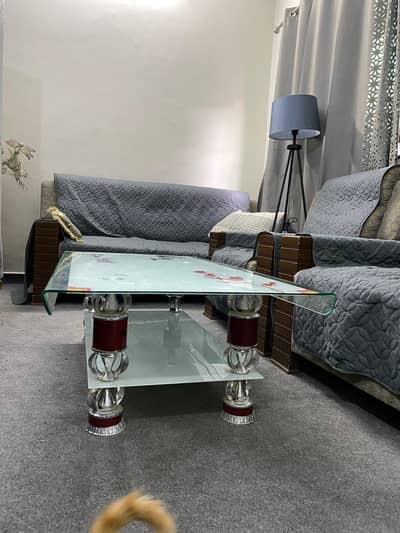 sofa set table