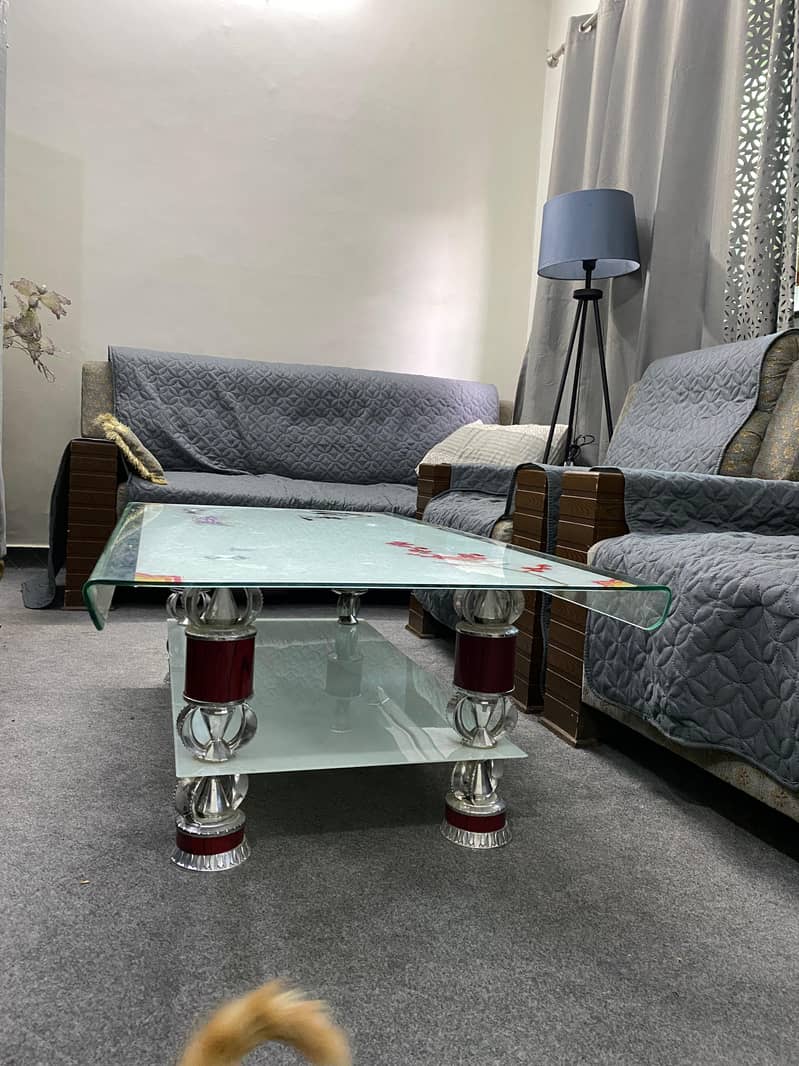 sofa set table 0