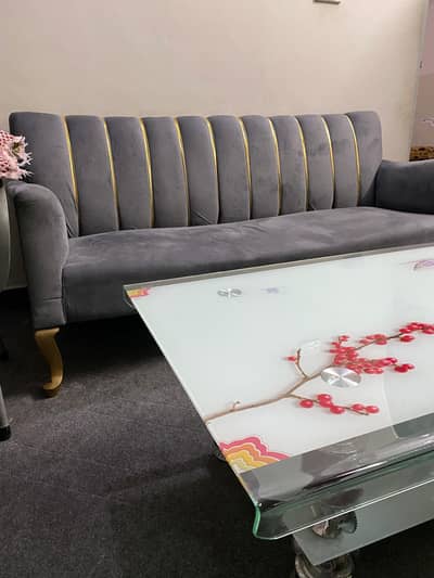 sofa set table