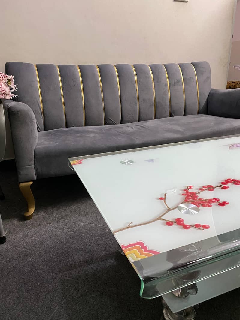 sofa set table 2
