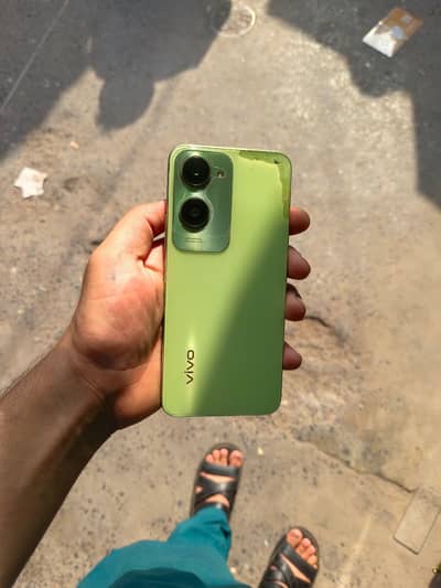 Vivo y18