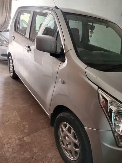 Suzuki Wagon R 2014