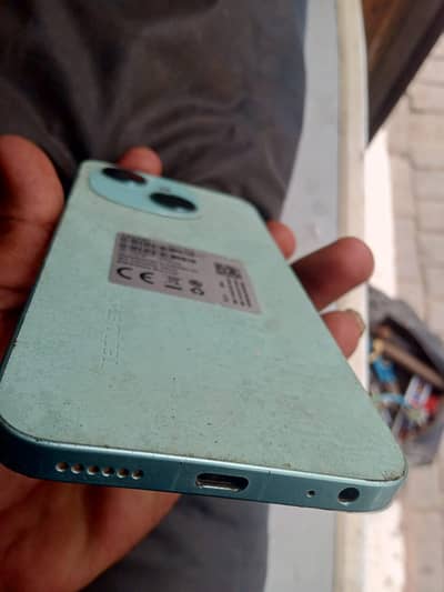 Tecno Spark Go 1