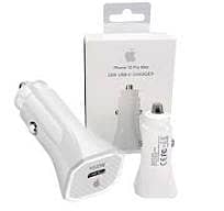 Iphone Car Charger Usb-C 20W