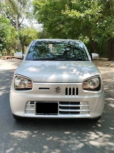 Suzuki Alto 2021 AGS