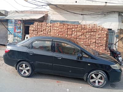 Honda City IDSI 2006