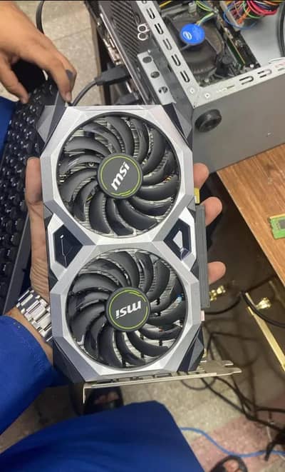 1660 SUPER MSI
