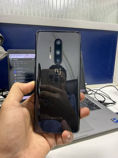 One Plus 8 Pro | 12/256 | PTA Approved