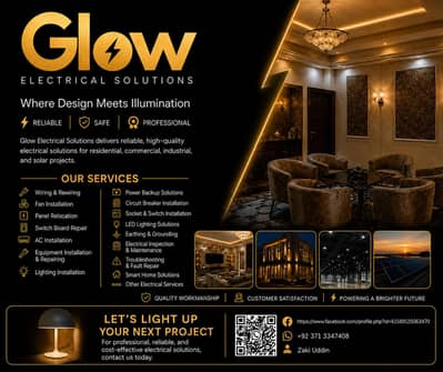 Electrician | Electrical Solutions | Online Electrician