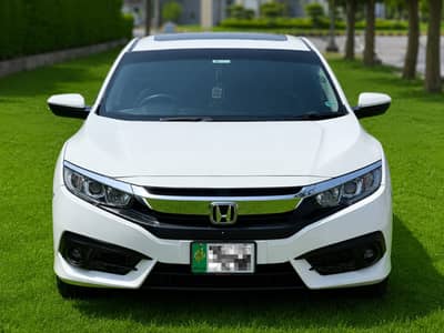 Honda Civic VTi Oriel Prosmatec 2017