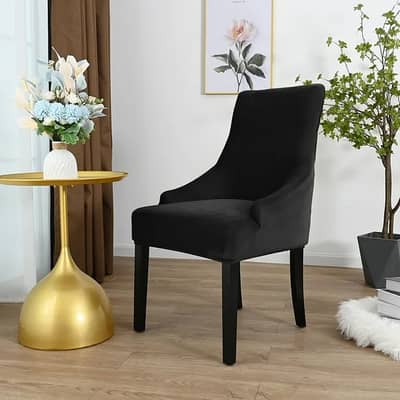 Premium Stretchable Dining Chair Covers – Turkish, Wingback & Straight