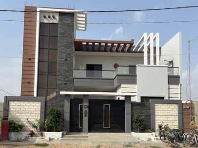 beautiful villa