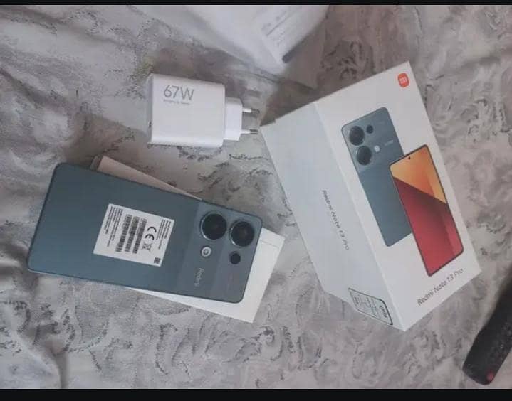 Redmi note 13 pro 0