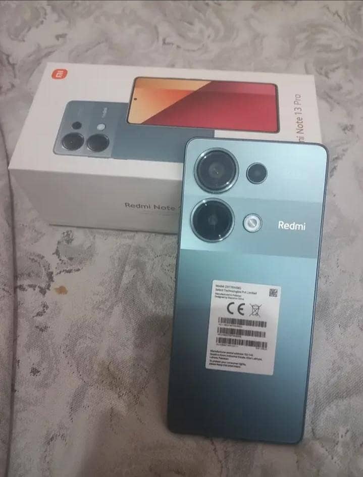 Redmi note 13 pro 1