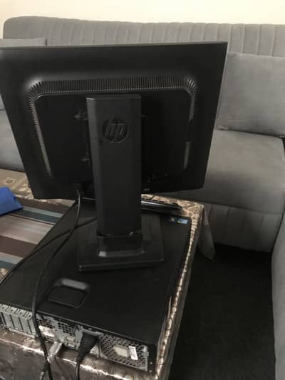 Core i5 Computer Setup | 8GB RAM | SSD + HDD | Complete PC