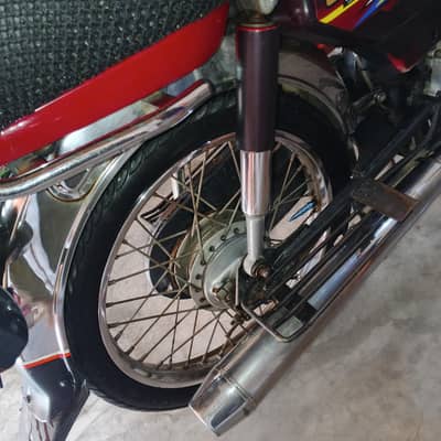 Honda 70 CD for sale