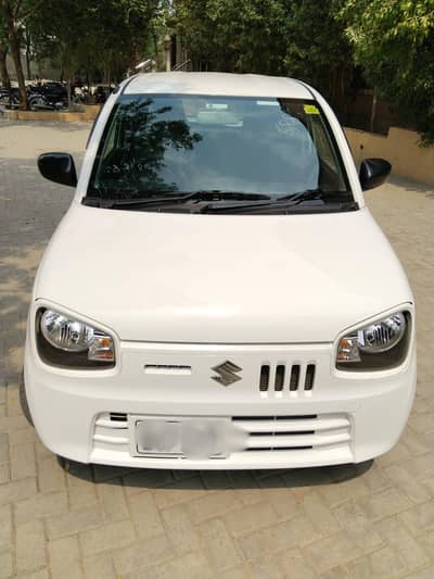 Suzuki Alto vxr 2025
