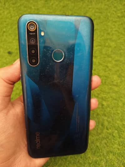 realme 5 pro 4/128