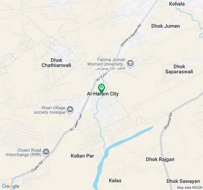 Residential Plot Available For Sale