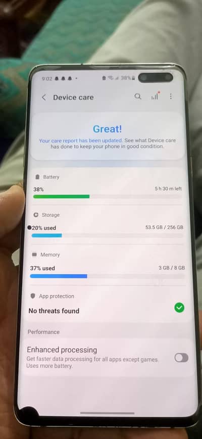 Samsung Mobile S10 5G