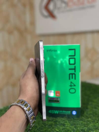 Infinix Note 40